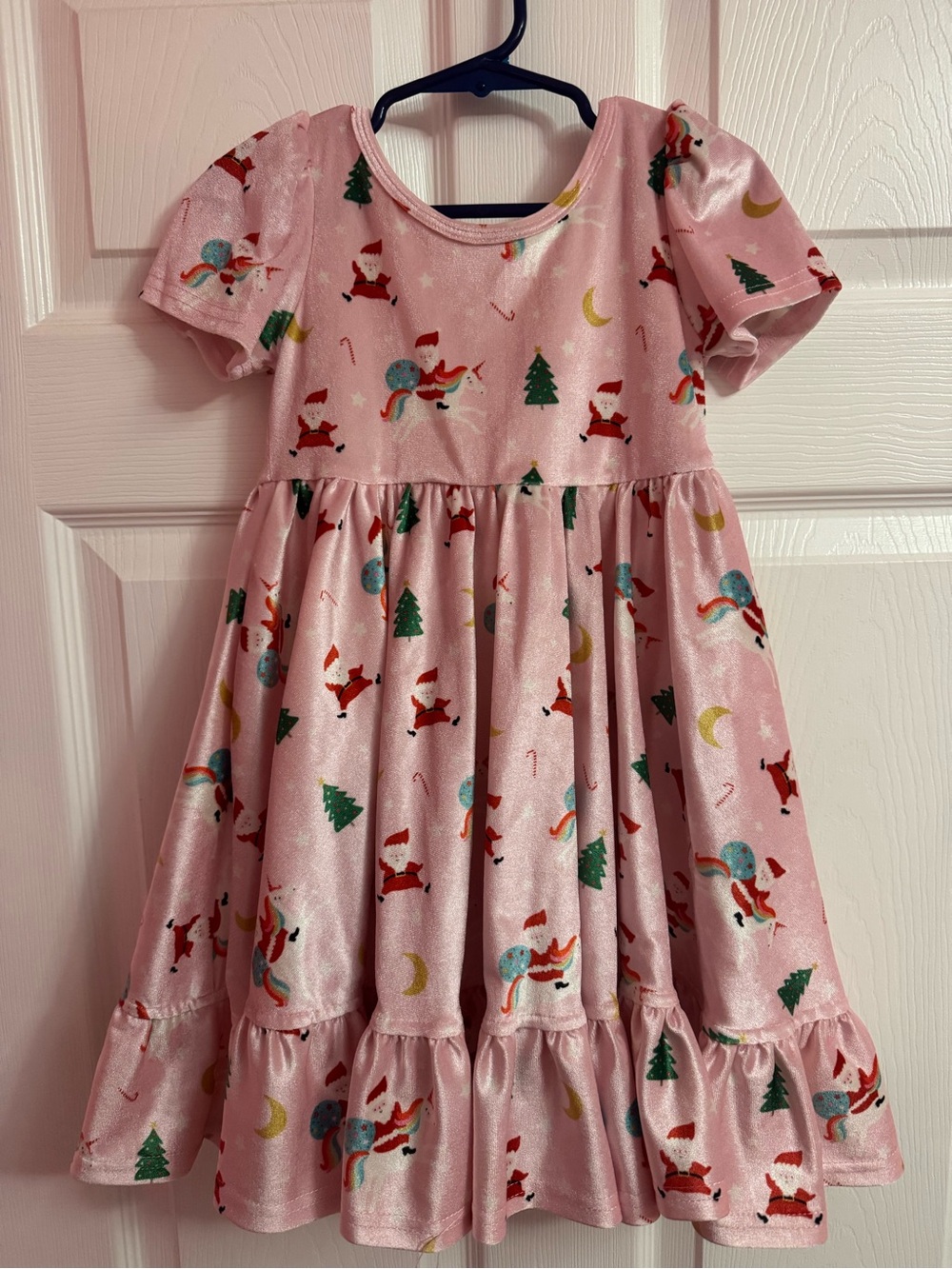 Jane and Jo Christmas Dress